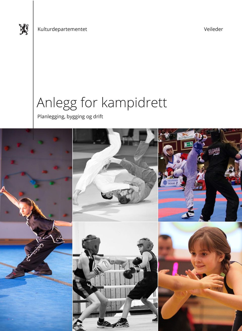 kampidrett