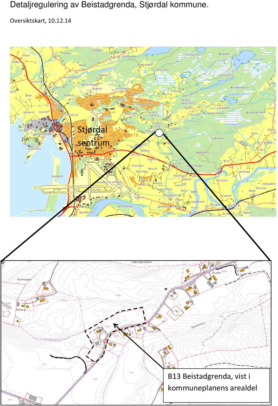 12.14 Stjørdal sentrum B13
