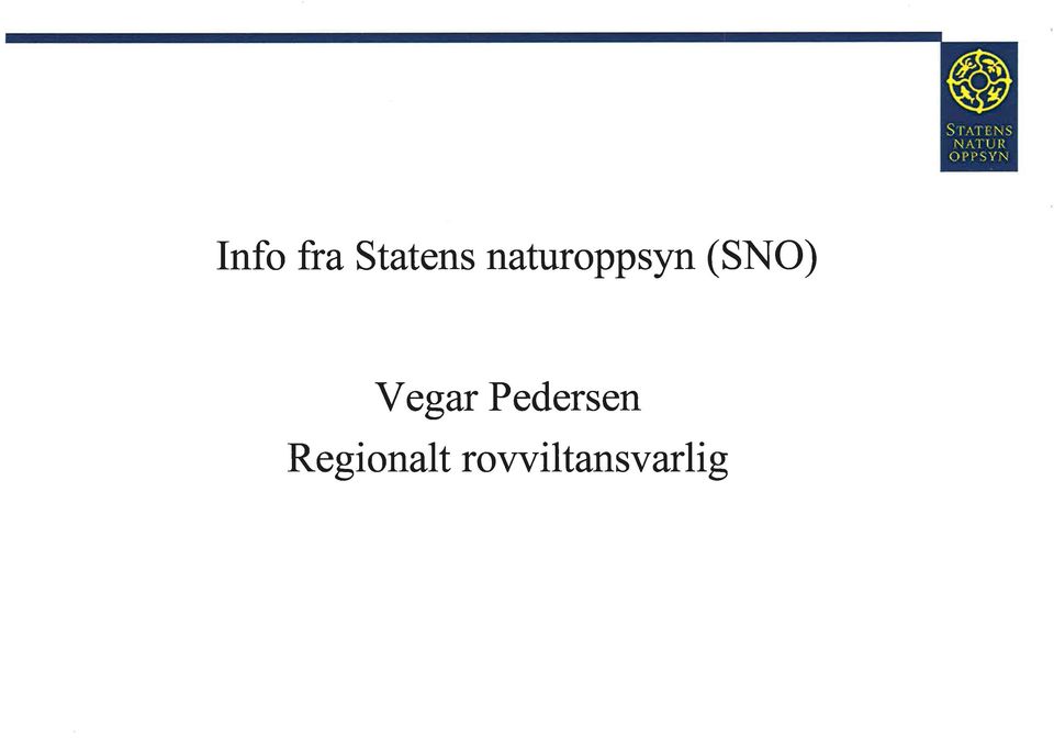 fra Saens nauroppsyn