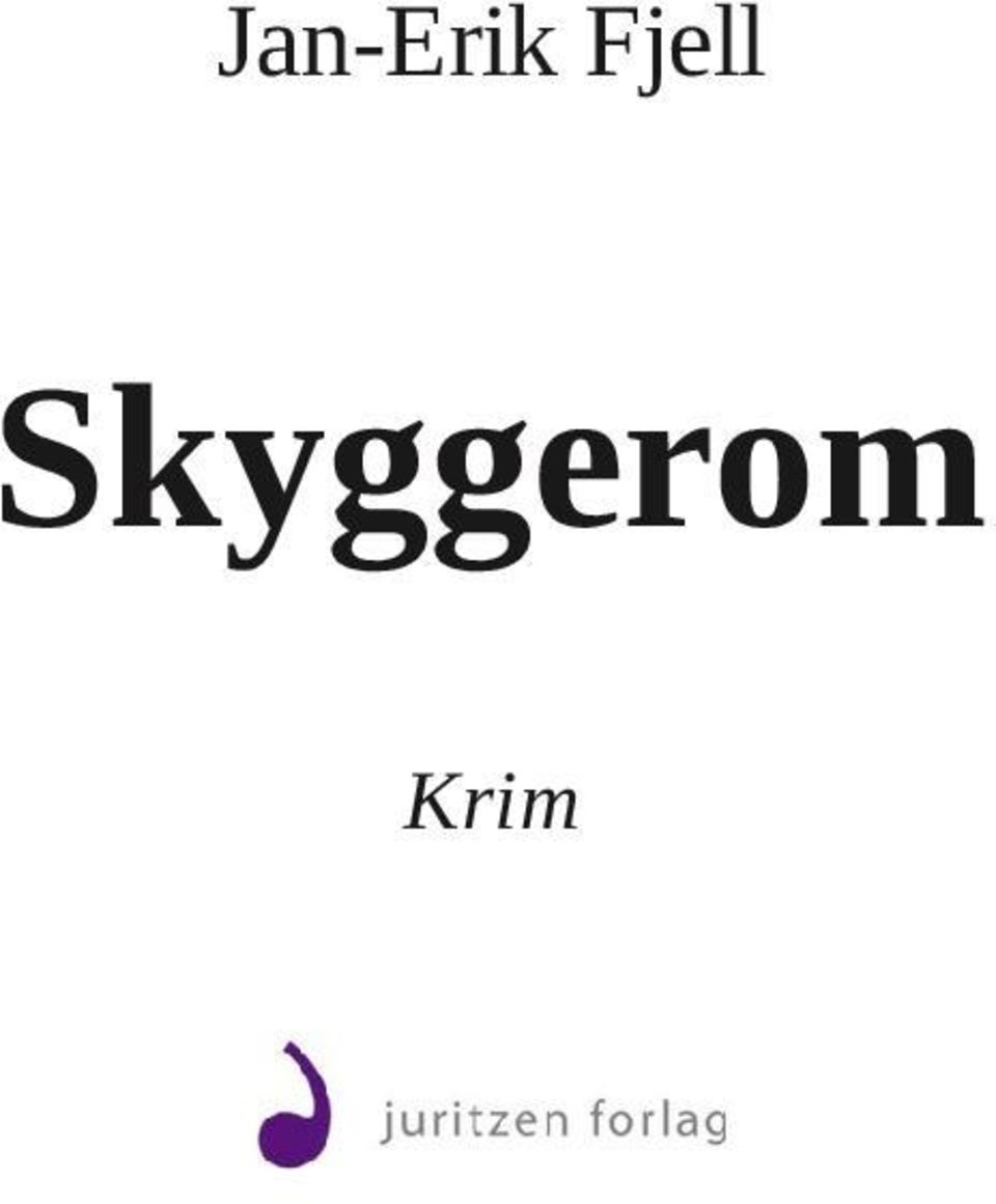 Skyggerom