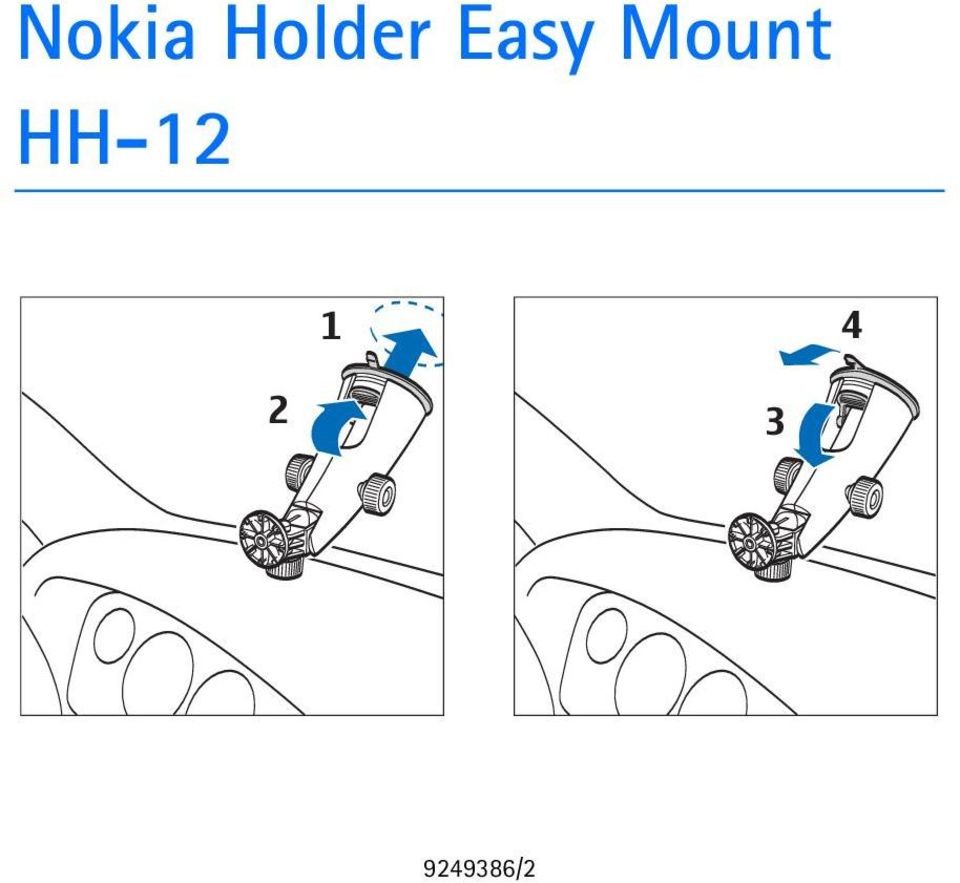 Mount HH-12