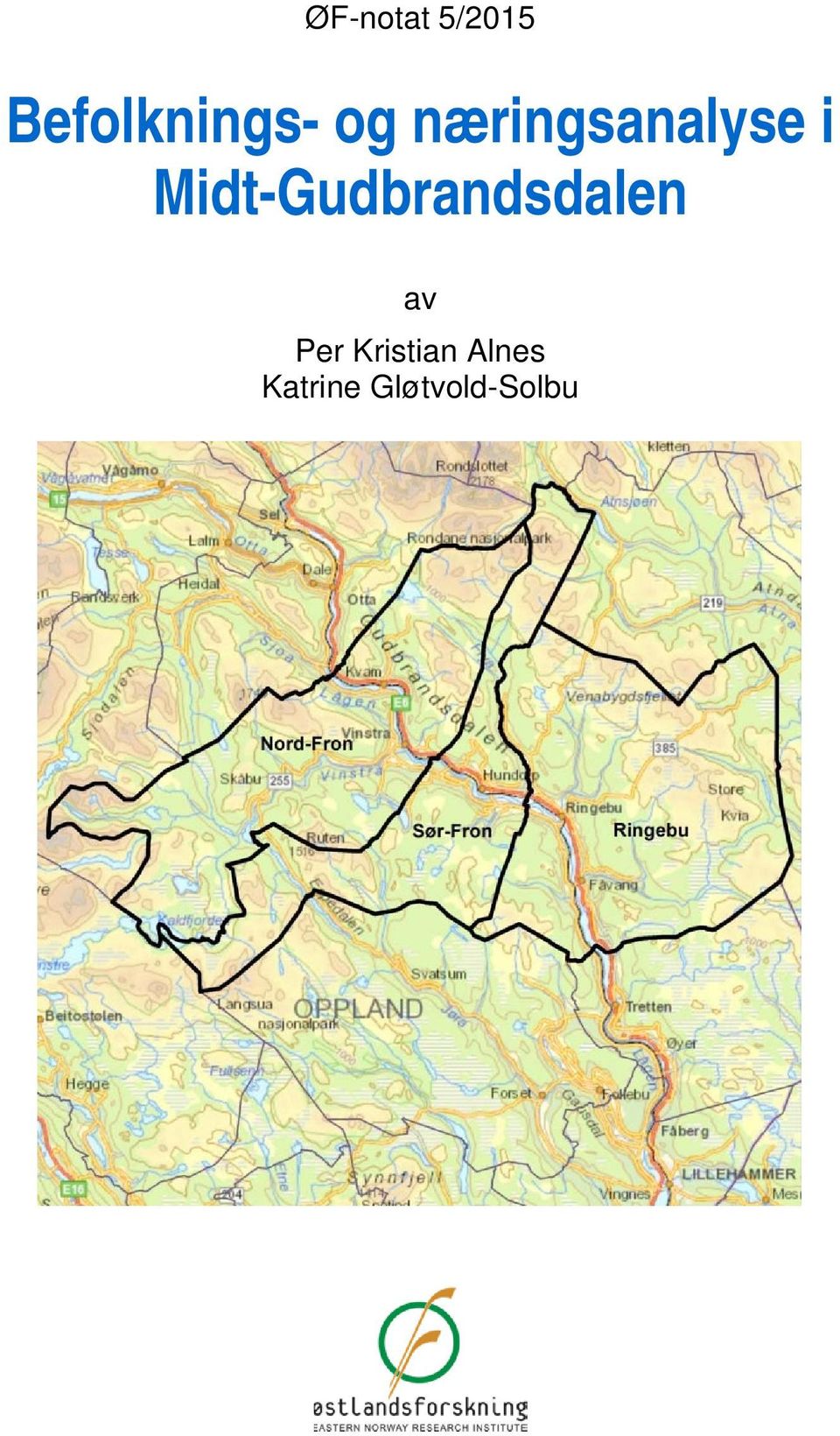 Midt-Gudbrandsdalen av Per