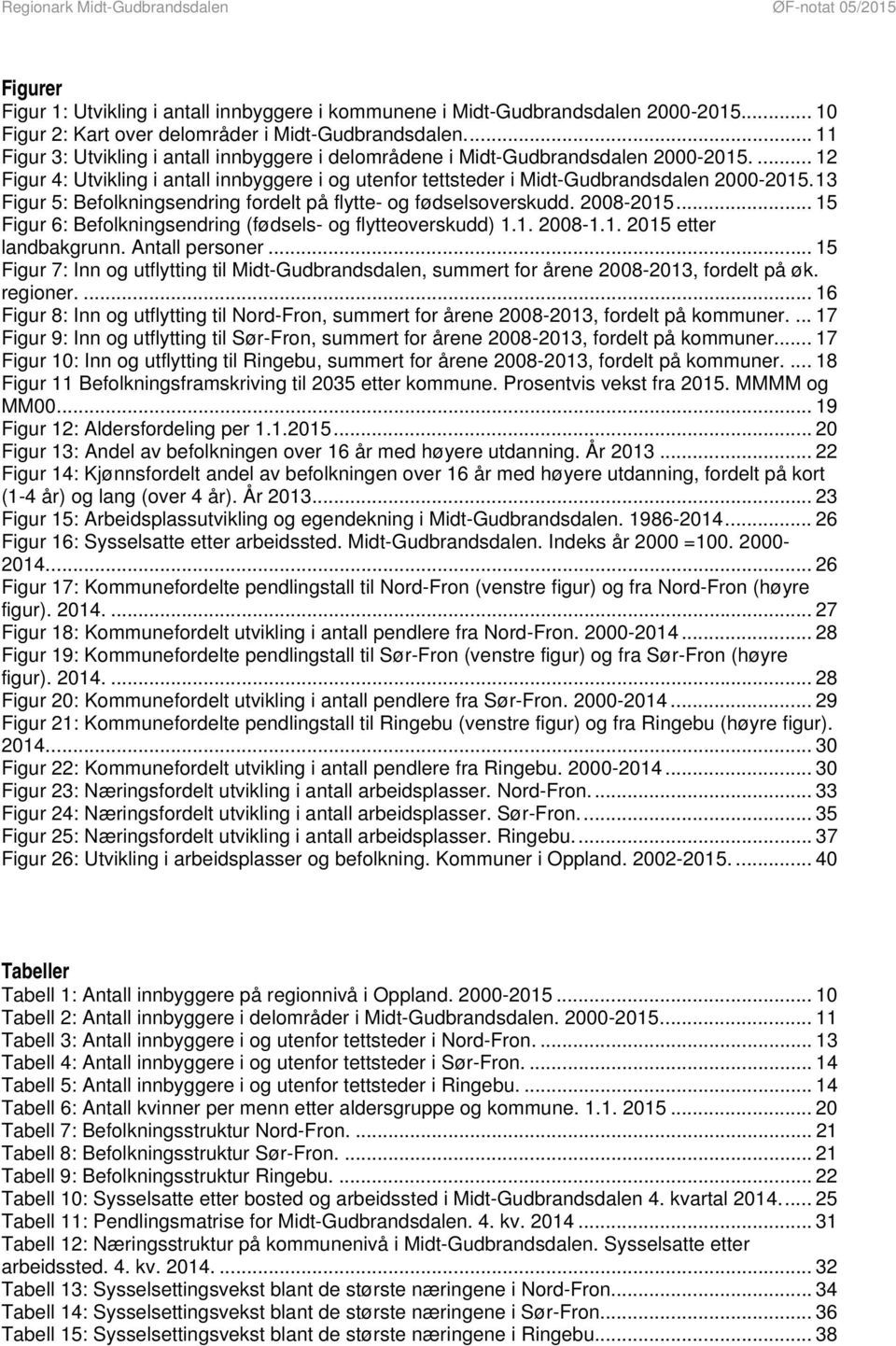 13 Figur 5: Befolkningsendring fordelt på flytte- og fødselsoverskudd. 2008-2015... 15 Figur 6: Befolkningsendring (fødsels- og flytteoverskudd) 1.1. 2008-1.1. 2015 etter landbakgrunn.