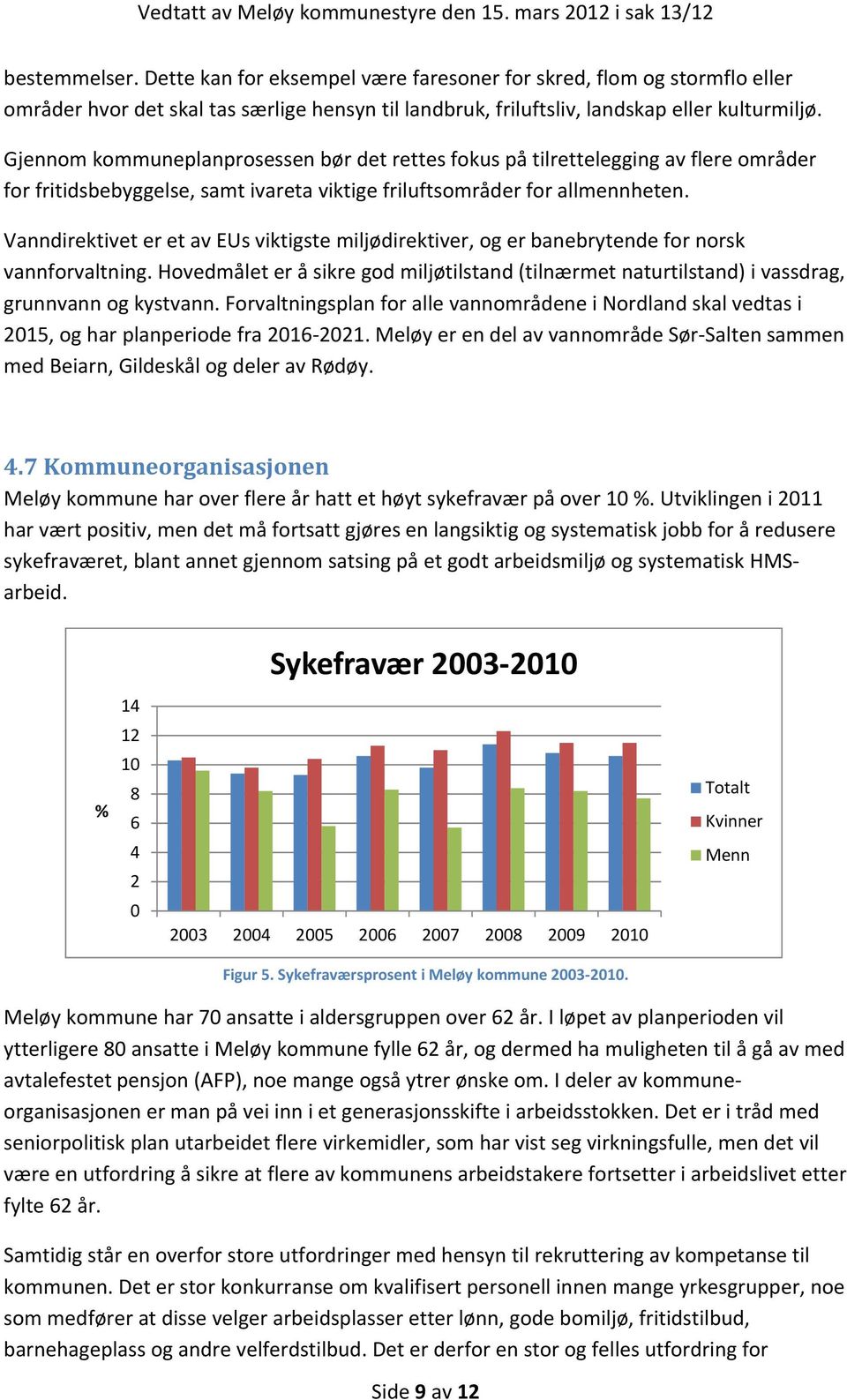 Vanndirektivet er et av EUs viktigste miljødirektiver, og er banebrytende for norsk vannforvaltning.