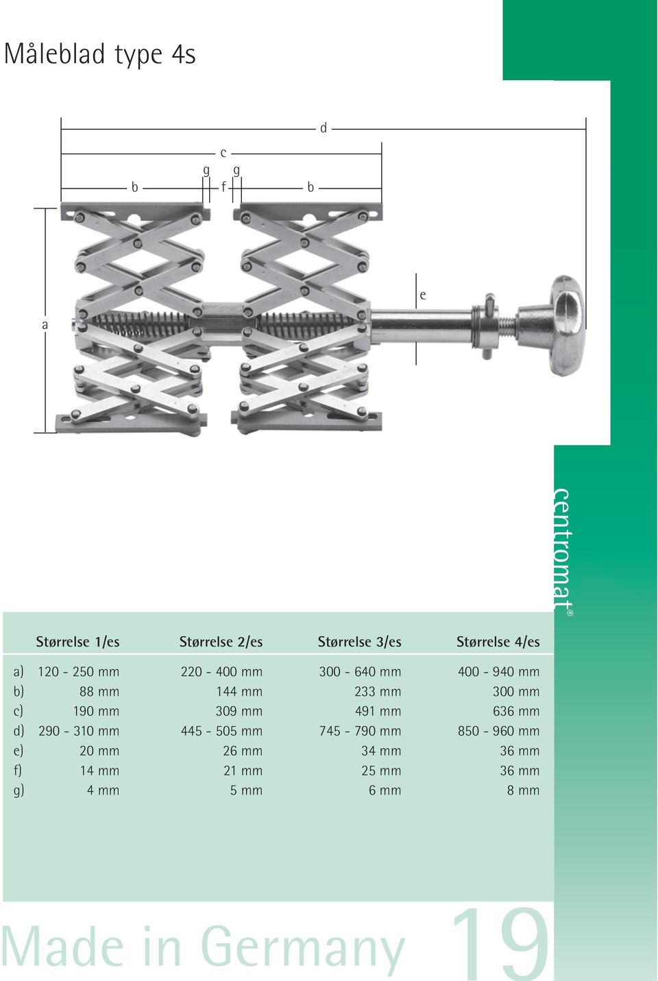 mm 144 mm 309 mm 445-505 mm 26 mm 21 mm 5 mm 300-640 mm 233 mm 491 mm 745-790 mm 34