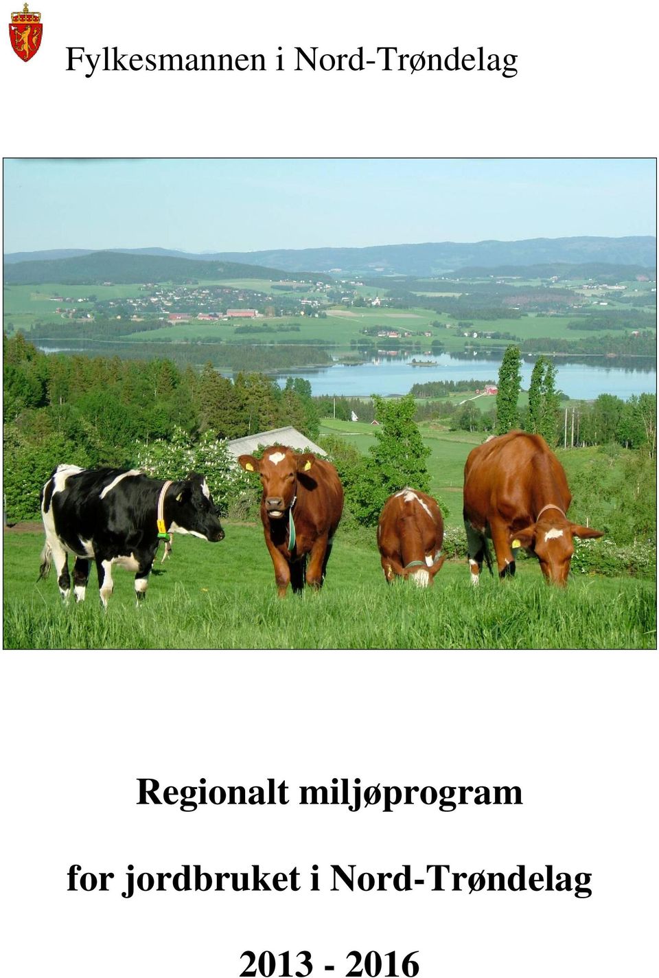 Regionalt miljøprogram