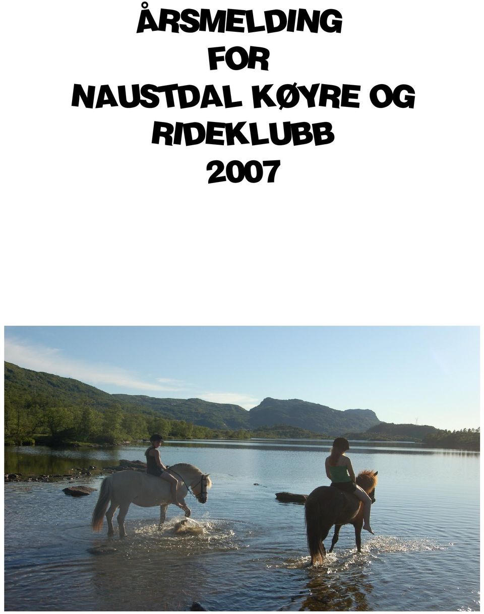 NAUSTDAL