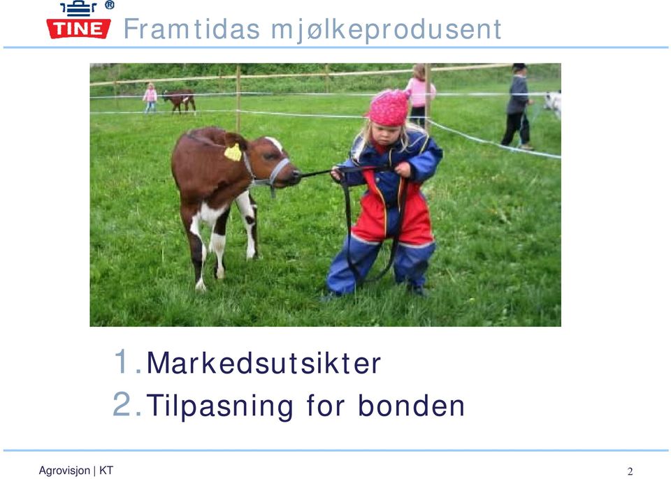 Markedsutsikter 2.