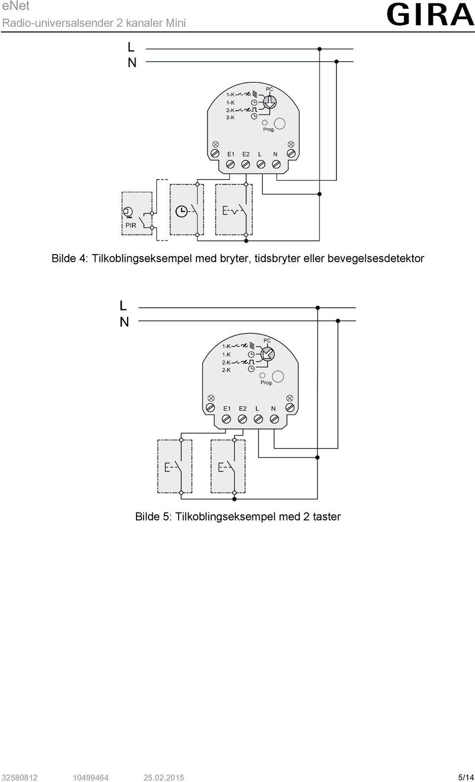 bevegelsesdetektor Bilde 5: