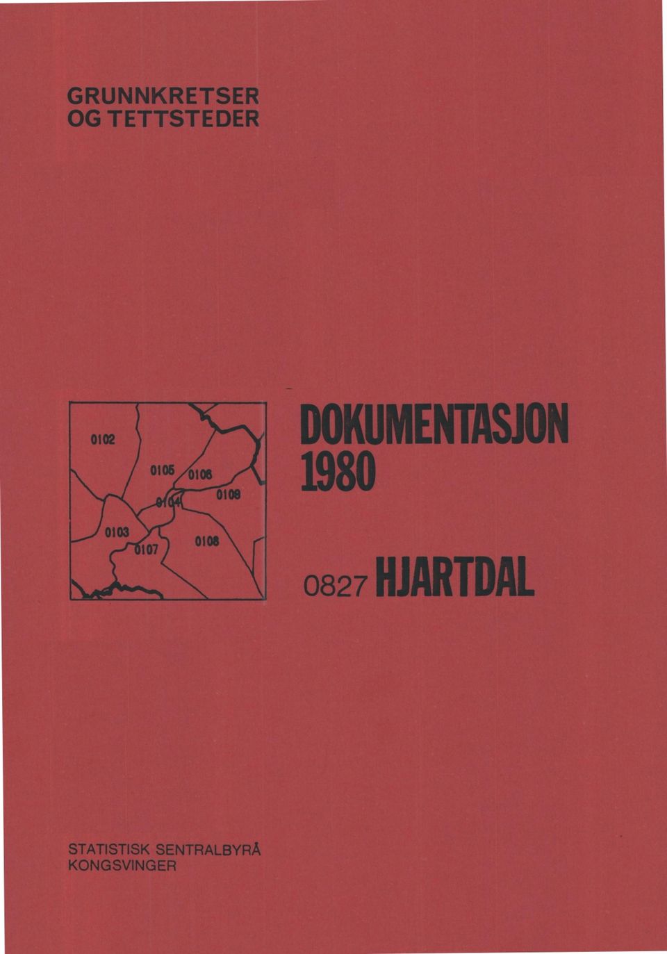 DOKUMENTASJON 980 0827