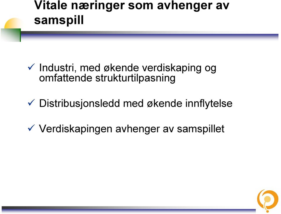 omfattende strukturtilpasning