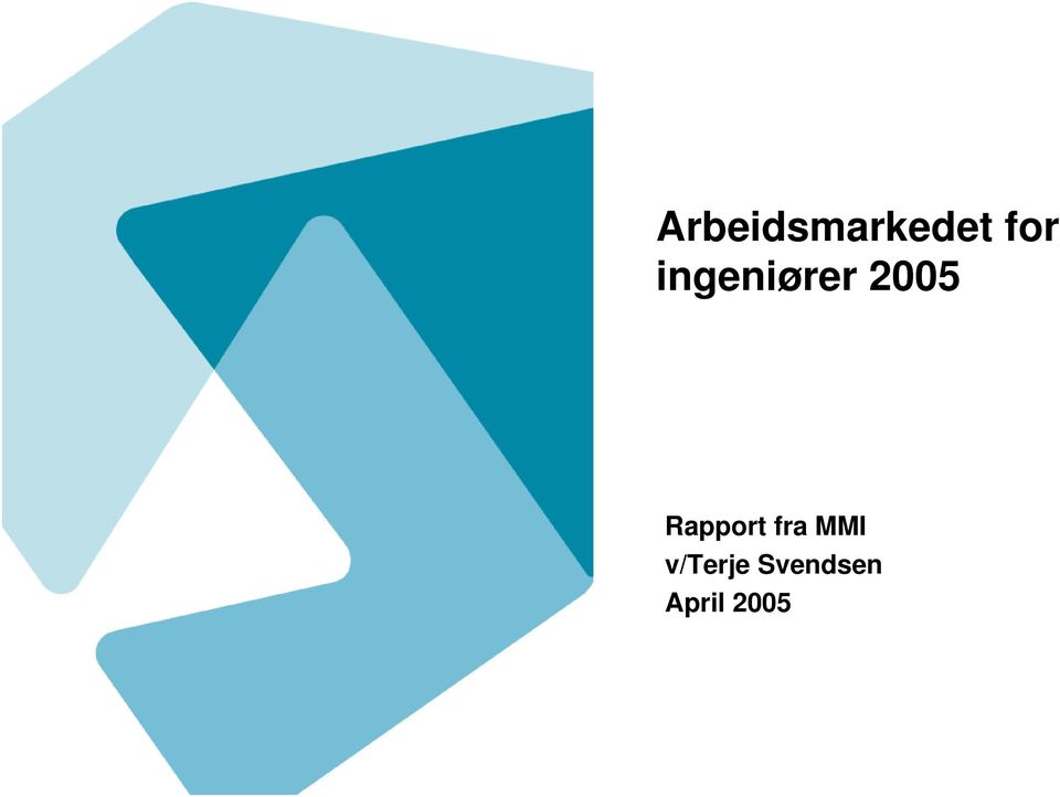 Rapport fra MMI