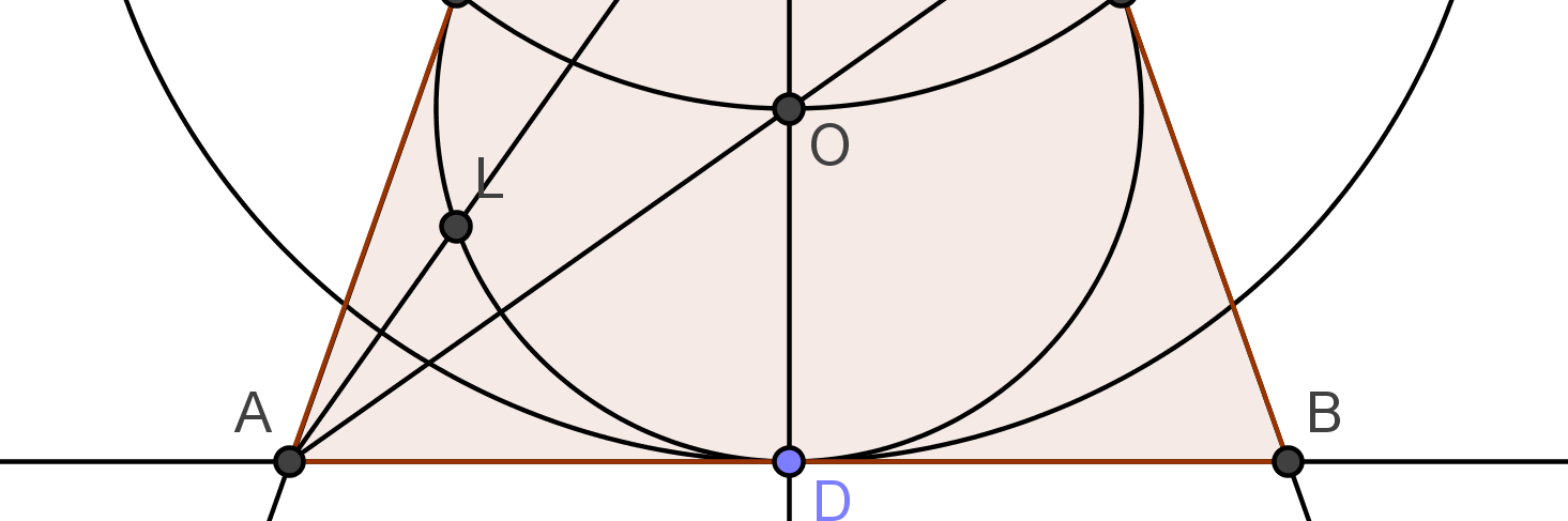 til oppgver. ( BEC ) sin ( EBC ) sin g. Sinusproporsjonen på EBC gir, herv BC EC BC sin ( BEC) sin ( AED) sin 0 4 7, AED Arcsin( 4 7) 7.