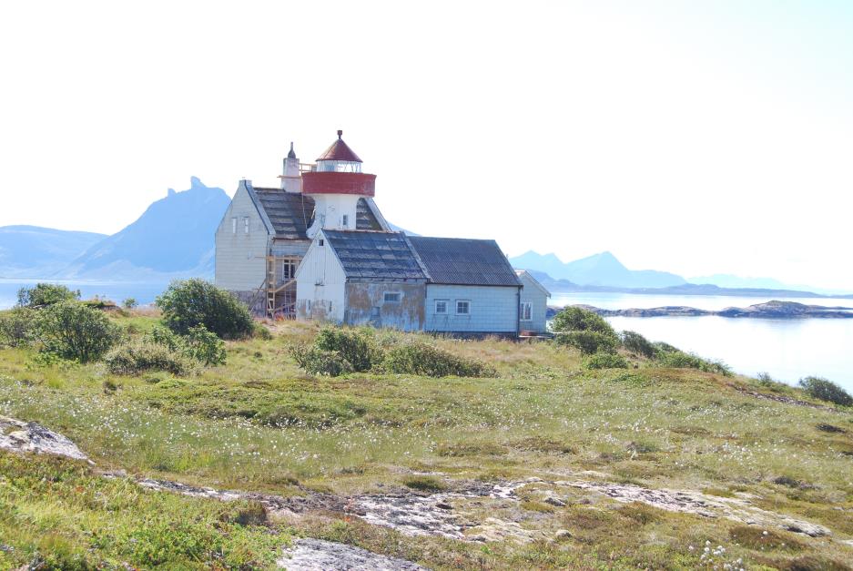 Siste gjennomførte sikringsprosjekter Brønnøy: Tverrøya 2006 Evenes: Evenesvika 2008 Hadsel: Kollvika 2008 Bodø: Slankneset 2009 Hamarøy: Nesstraumen 2009 Fauske: Nordvika 2011