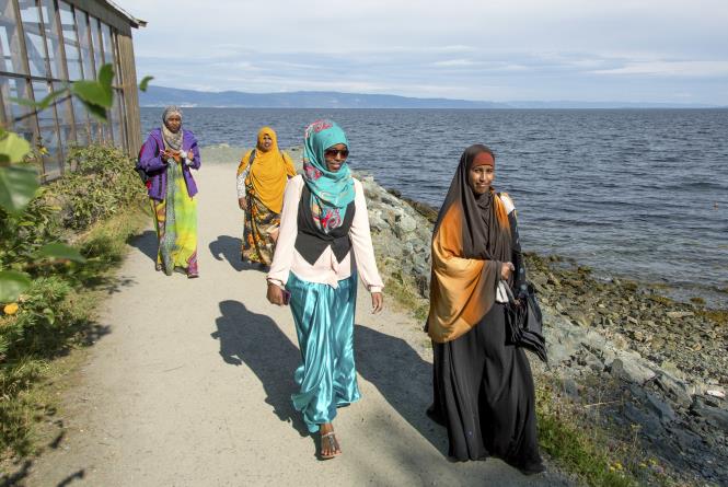 Nærmiljøområder gir alle mulighet for