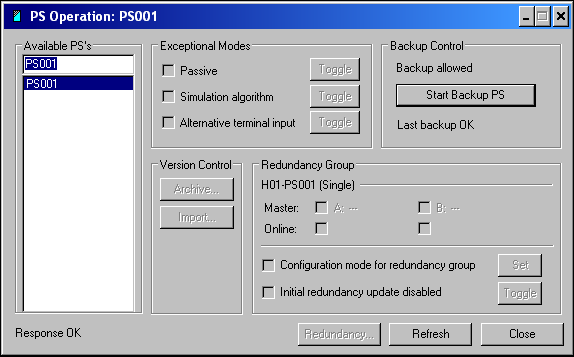 Designdokument Figur 5 - Typer av bilder i AIM For å opprette et bilde må AIM-OS settes i OS configuration Mode. Dette gjøres ved å velge System -> OS configuration Mode.