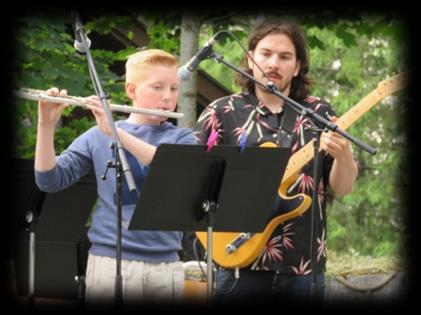 Rakkestad Kulturskole Rakkestad Kulturskole har et godt tilbud for barn og unge med hovedvekt på fagene musikk og teater.