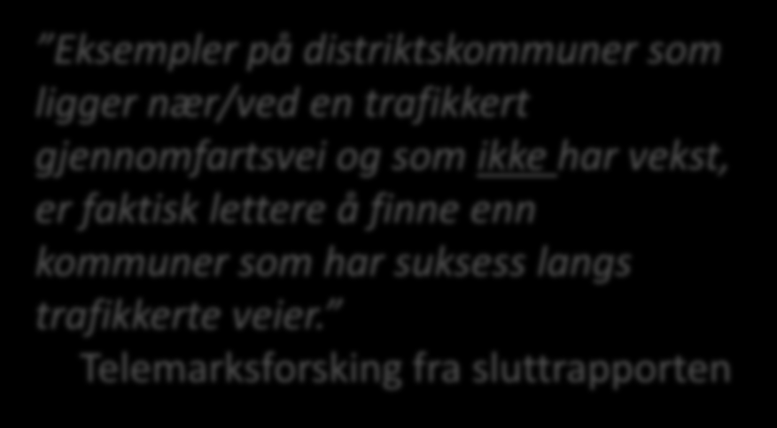 Fire blindspor - om det som suksess ikke handler om 3. Hvordan utviklingsarbeidet er organisert - de suksessrike har valgt ulike typer Organisering 4.