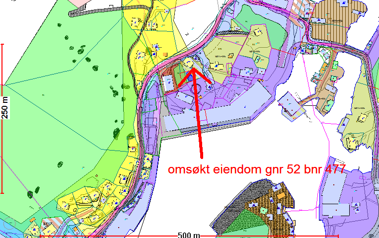 Plan og teknikk Bang Bøhn AS Nobels gate 20B 0268 OSLO Deres ref.: Vår ref.: 15/1587-4/FA - L33, TI - &79/423 Dato: 26.10.