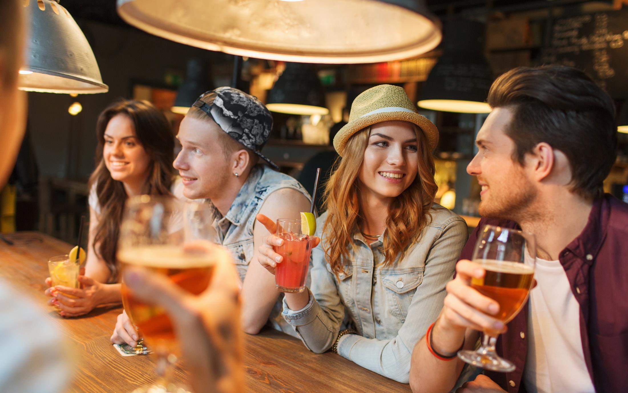 alkoholfeltet og samarbeid