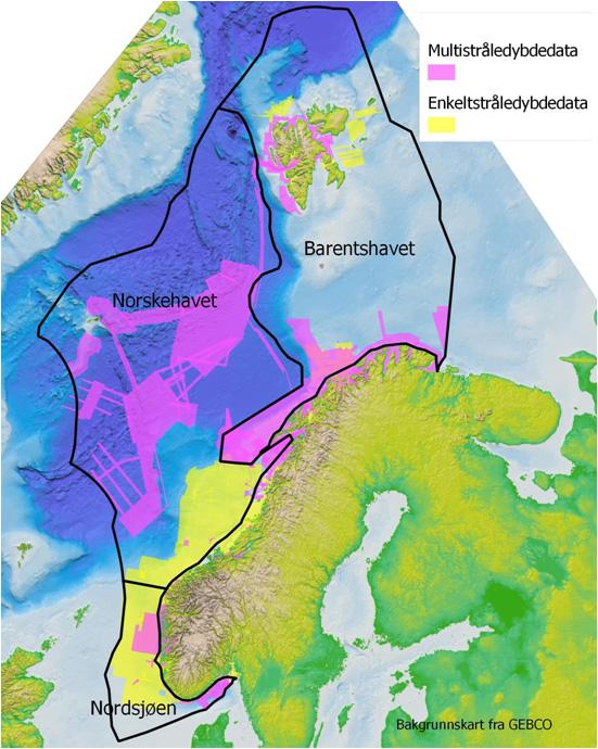 Ansvarsområde: