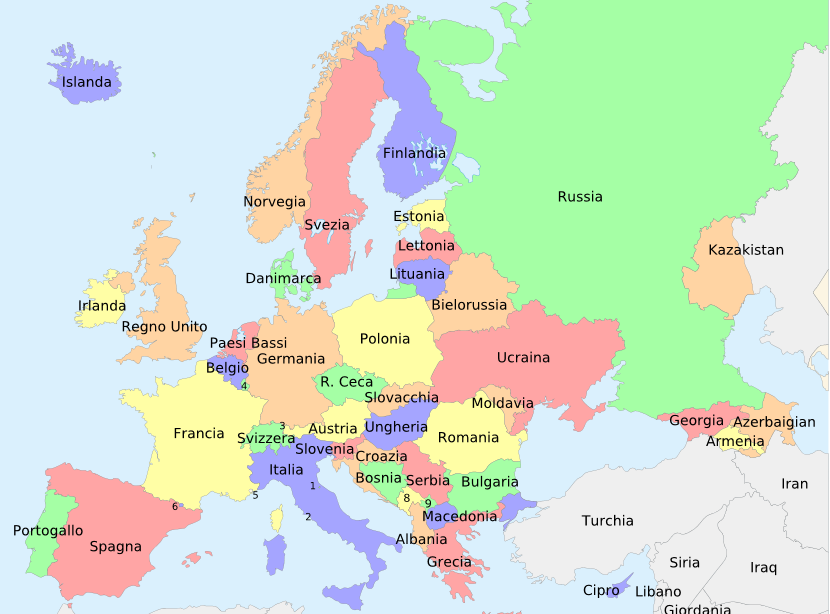 Internasjonalisering Erasmus + 2014-2016 Naturbruk elev og lærerutveksling Tsjekkia,