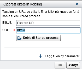 VERDI FOR PROMPT FRA LISTETABELL KOBLING TIL STP