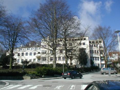 SANDNES SYKEHUS