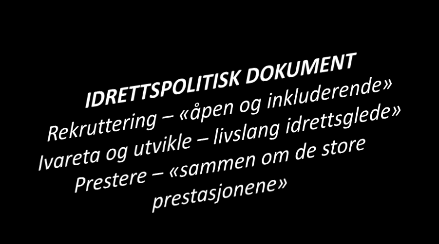 Aktivitetsmålene er utarbeidet med grunnlag i: NBBF sitt uttalte mål om en årlig vekst i medlemsmassen på 6 % frem til 2022 NBBF