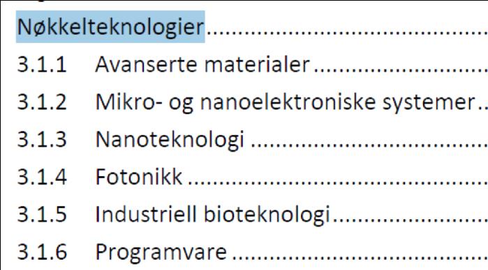 Digitalisering - på alle bauer og kanter!