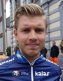 Joakim Kjemhus 18 years Norwegian junior champion RR 2016 Stage winner in Niedersachsen-Rundfahrt 2016 Several national victories Philip Lindau 25 years Swedish
