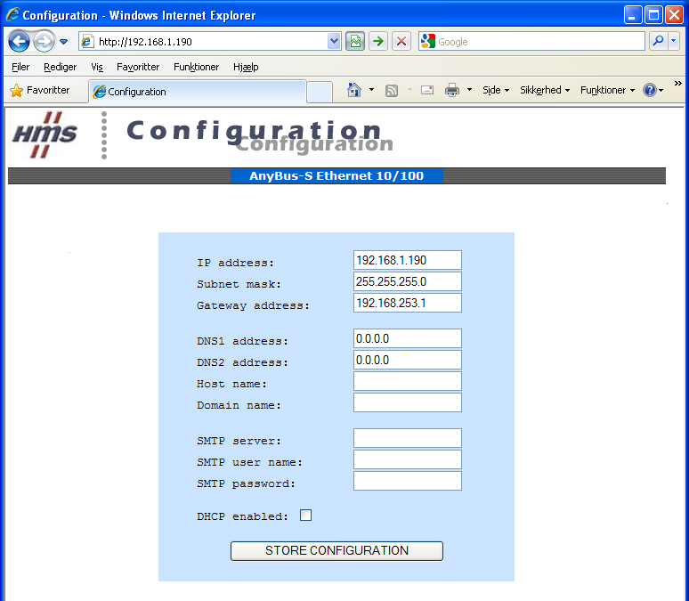 GB - Operation 3.2 Configuration of EXact control via HMI/Web server 3.2.1 Activation of BMS function Activate communication between the EXact control and the MTCP module by: Step Handling 1 Enter the BMS menu via the HMI panel Menu 3.