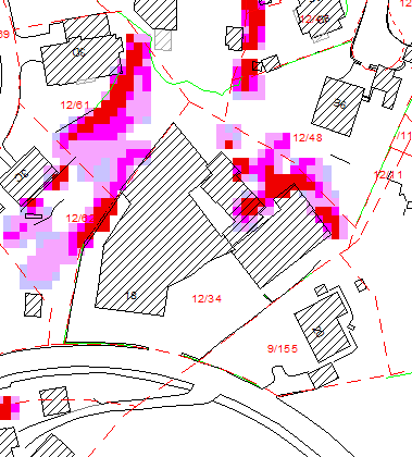 Geotekniske forhold (ras, skred, fundamentering) Geotekniske forhold må undersøkes, det kreves en geoteknisk analyse utført av et foretak med geoteknisk kompetanse.