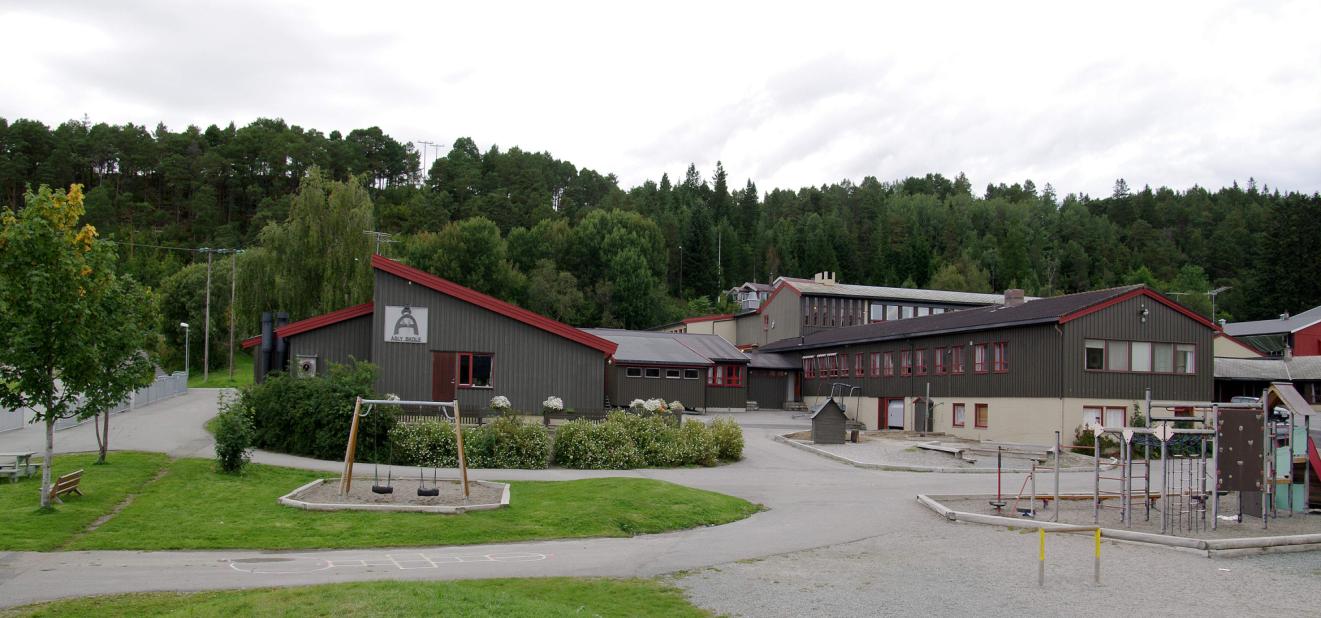 Rissa kommune Vurderingsområde: Skole Heim