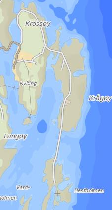 6/6 OMRÅDEREGULERING KRÅGØY OG HESTHOLMEN - TRAFIKK 5.