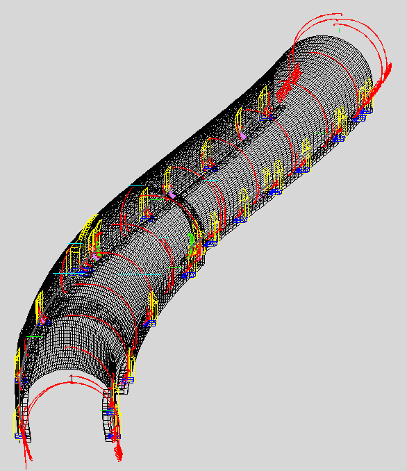 DETALJERING AV MODELLENE Det skal prosjekteres og leveres 3D-modeller for alle fag Viktig å diskutere nødvendig detaljnivå i forhold til planfase Det sentrale er å få fram alle objekter geometrisk