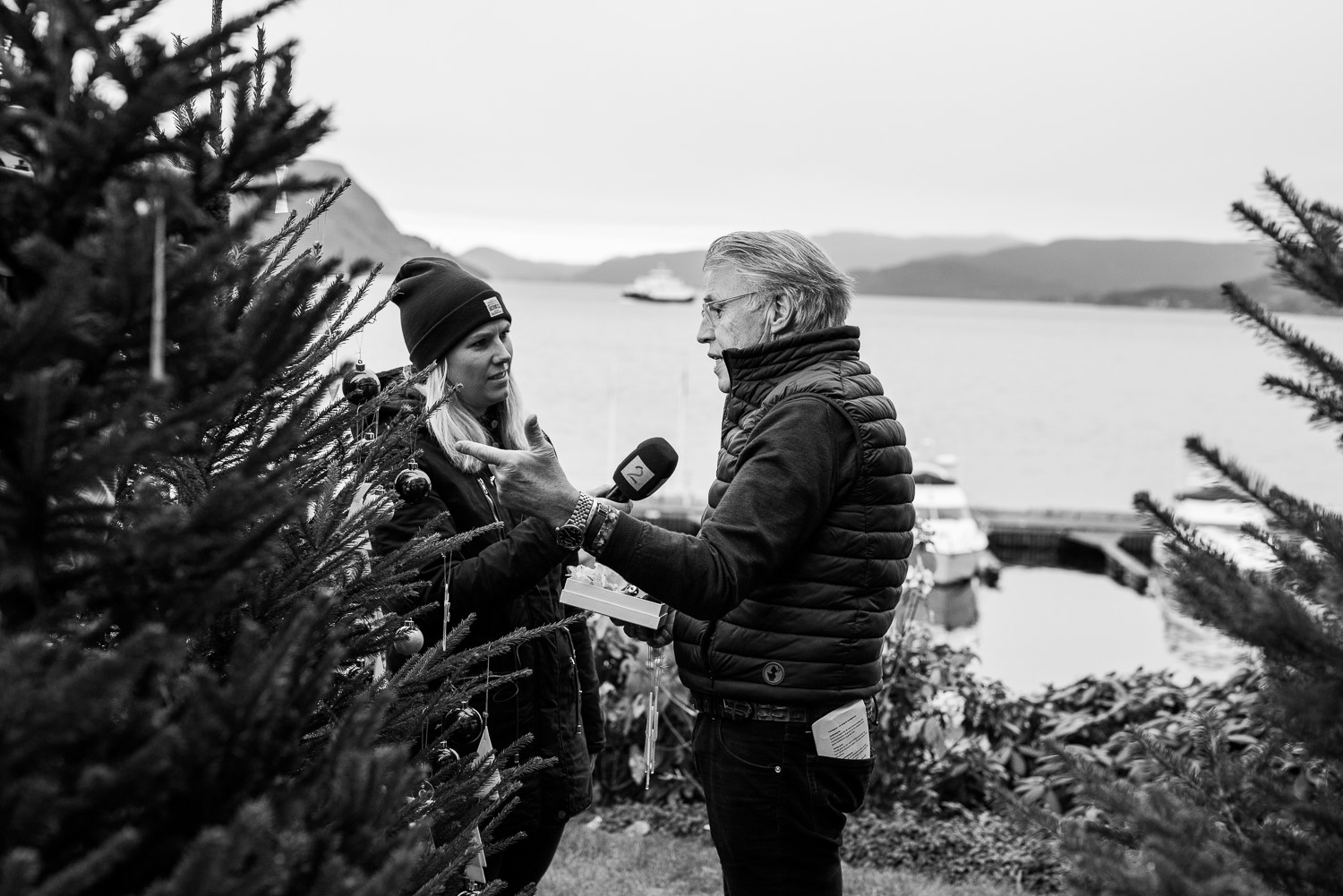 Side 2 Den grønne gren Norges flotteste juletre 2016 Av John-Anders Strande Vi skal også i år å arrangere «Norges flotteste juletre» for å holde fokuset på de kvalitetene et norsk naturlig juletre