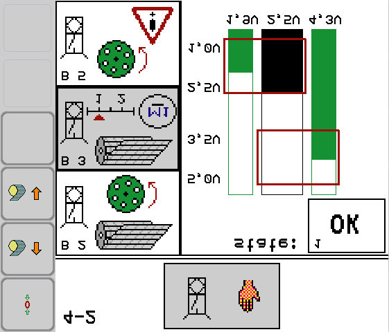 Pos: 23.146 /BA/Info-Center/CC-ISOBUS-Terminal/CCI-Press-Wickelvorrichtung/Hauptmenüs/Hauptmenü 4 Service/B3 Position Netz Motor einstellen @ 53\mod_1289985384265_106.doc @ 507598 @ @ 1 Pos: 23.