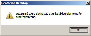 Det er nå dukket opp et tall som heter «RMS-feil», og dette gir deg en indikator på den totale feilvisningen i innpasningen. Her må man bruke litt skjønn på hva som er akseptabelt.