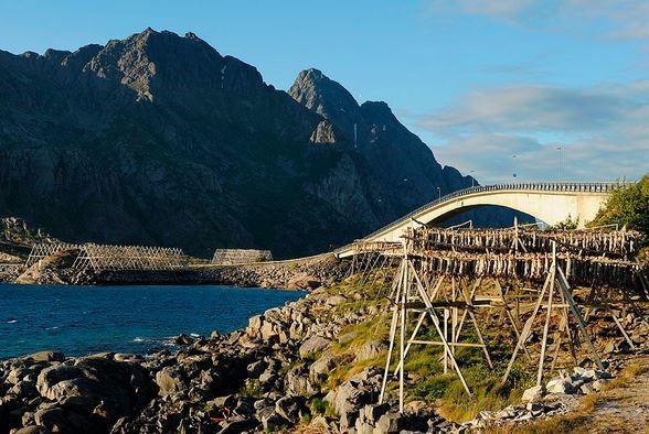 Mulighetsanalyse Hva kan gjøres med E10 i Lofoten?