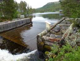 82 Røros økologi og målinger i utendørs konstruksjoner Under befaringer av utendørs konstruksjoner på Røros ble det funnet indikasjoner på at temperaturøkning på grunn av solinnstråling hadde