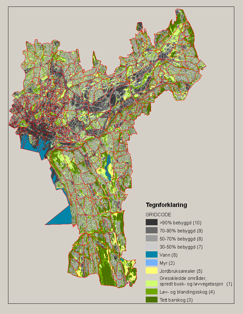 forskning CNES 2006 Metria 2006 AsplanViak