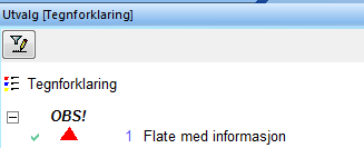 Oppgave 9 Ajourføring fra Manuskart Flater med Informasjon Søk opp Gnr/Bnr 119/7 NIBIO har nettopp utført periodisk ajourhold av AR5 og har kommet over et innmarksbeite som er registrert av kommunen.