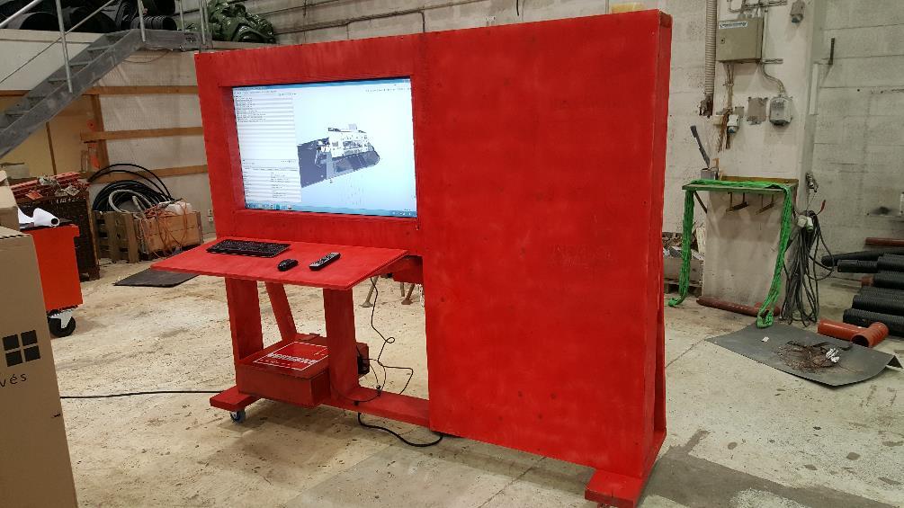 BIM KIOSK