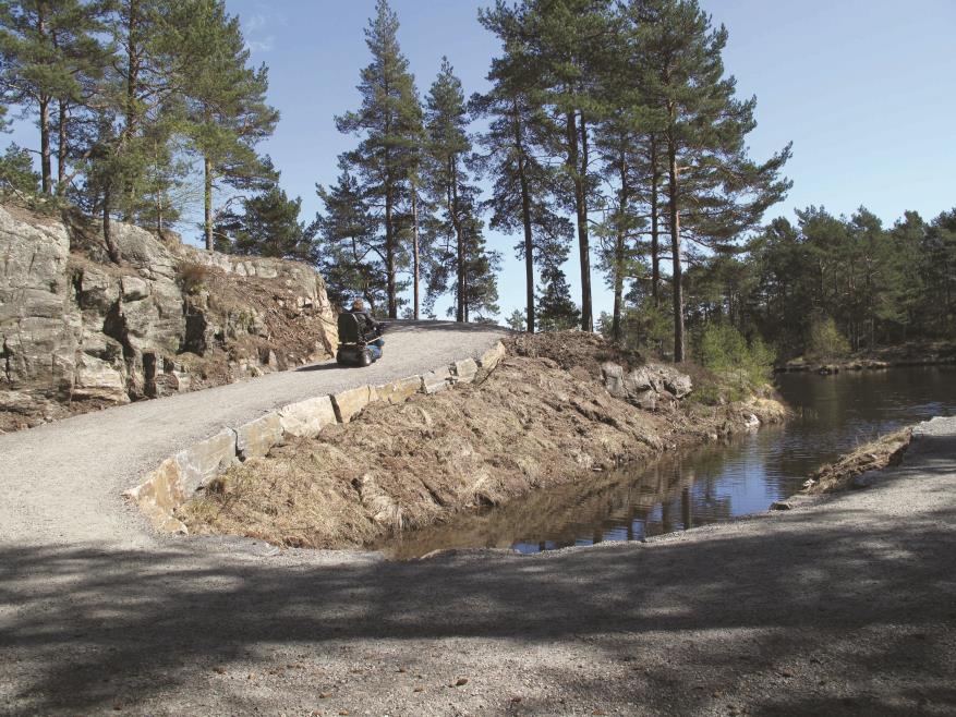 3 Krav til funksjoner og fysisk utforming Kapittelet beskriver premisser for planlegging av ulike typer utearealer, og som legges til grunn i reguleringsplaner og utomhusplaner.