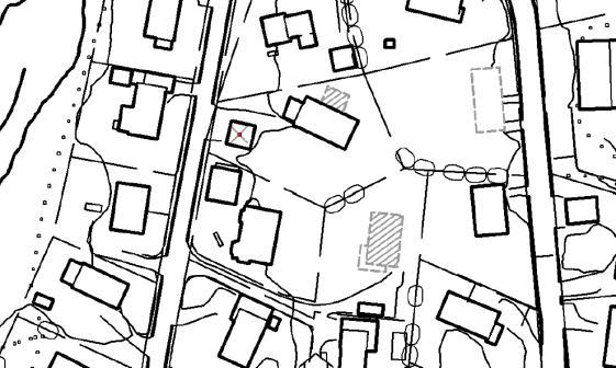 I tilfeller der matrikkelpunktene ikke er ajourført sørger Kartverket for å henter inn nye bygningspunkt fra matrikkelen i forbindelse med utveksling av data gjennom FDV-avtalen.