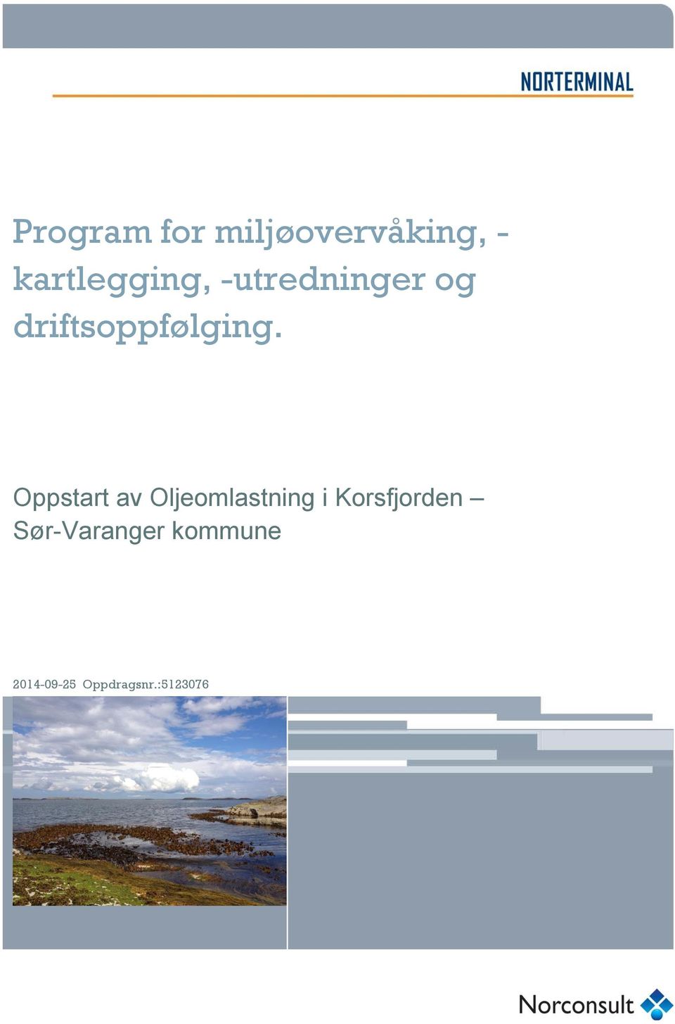 driftsoppfølging.