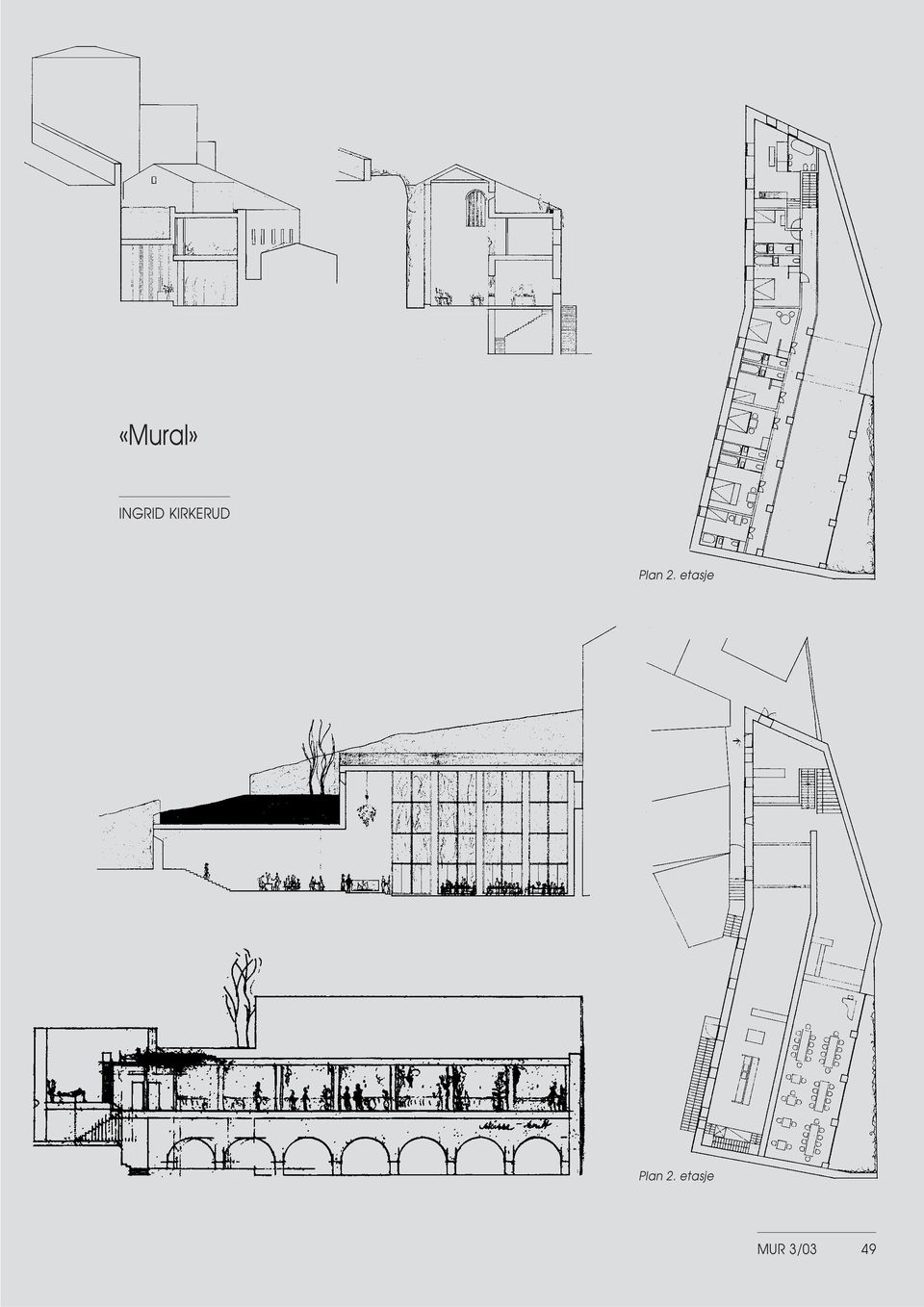 etasje Plan 2.