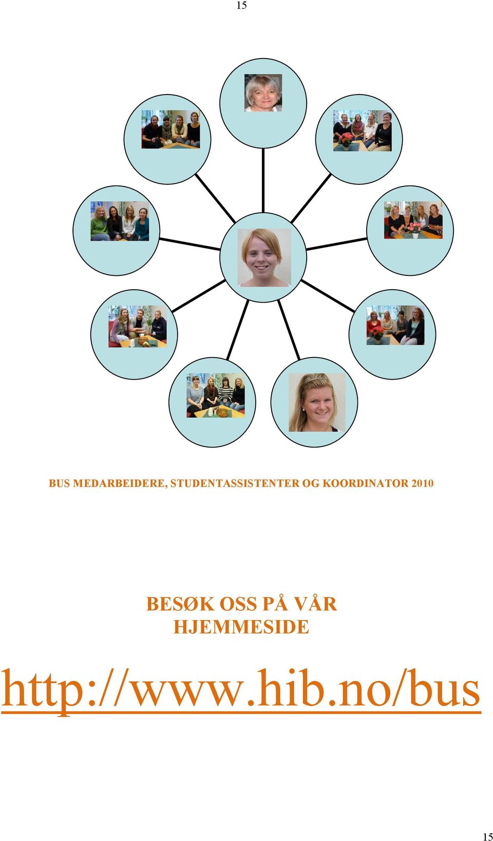 KOORDINATOR 2010 BESØK OSS