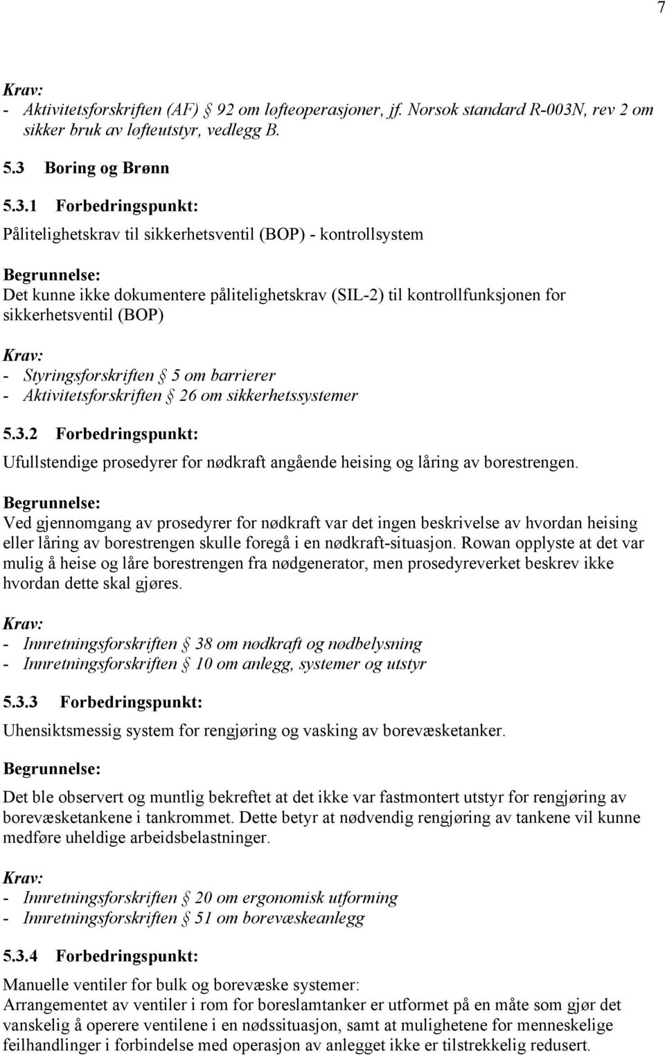 Boring og Brønn 5.3.